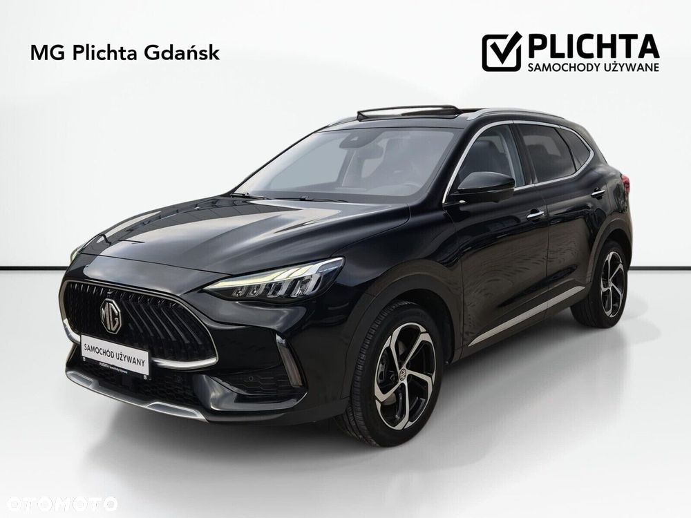 MG HS 1.5 T-GDI Exclusive DCT - 2