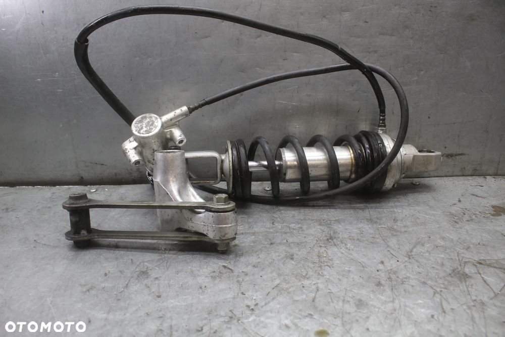 Suzuki Burgman AN 400 K1 K2 amortyzator tył tylny - 1