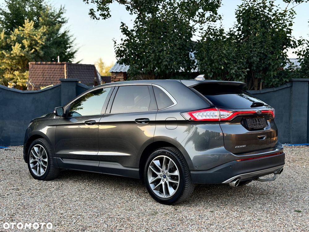 Ford Edge 2.0 TDCi Bi-Turbo 4x4 Sport - 8