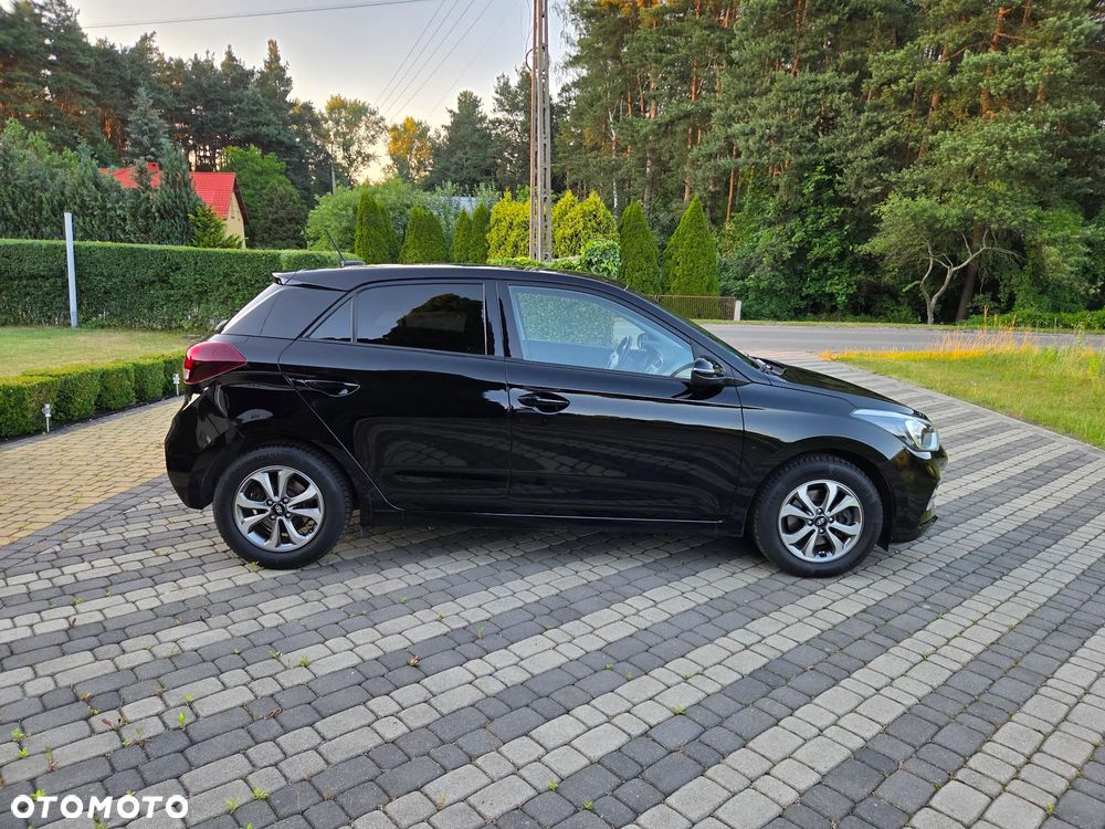 Hyundai i20 1.0 T-GDI Advantage+ - 10