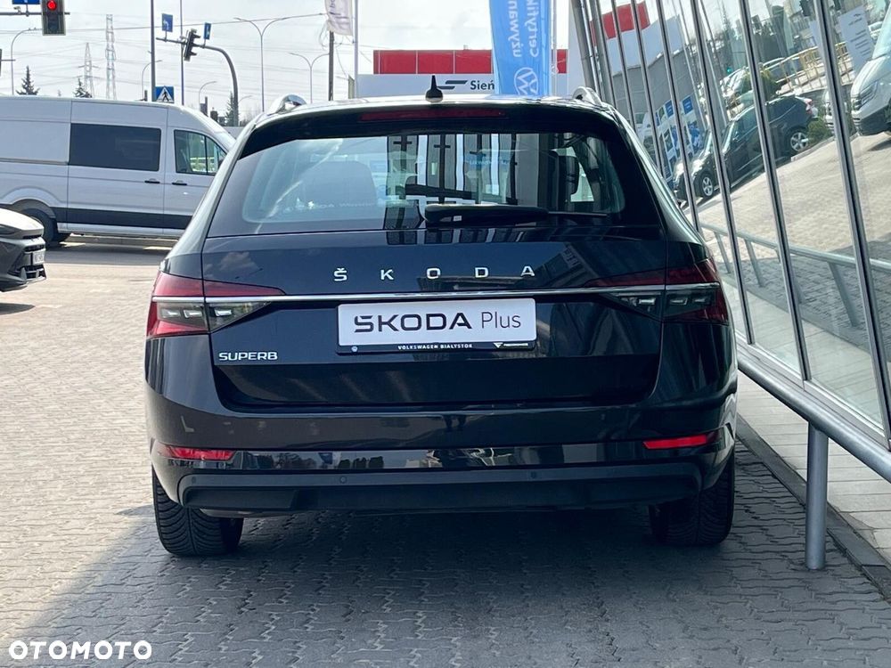 Skoda Superb 1.5 TSI ACT Ambition DSG - 17