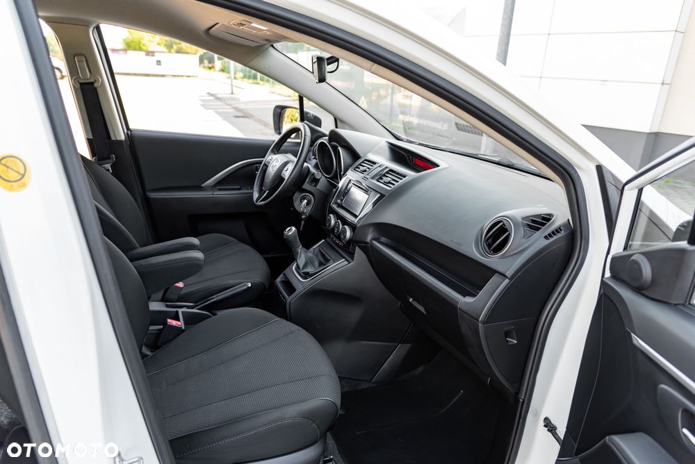 Mazda 5 2.0 MZR-DISI i-stop Sports-Line - 8