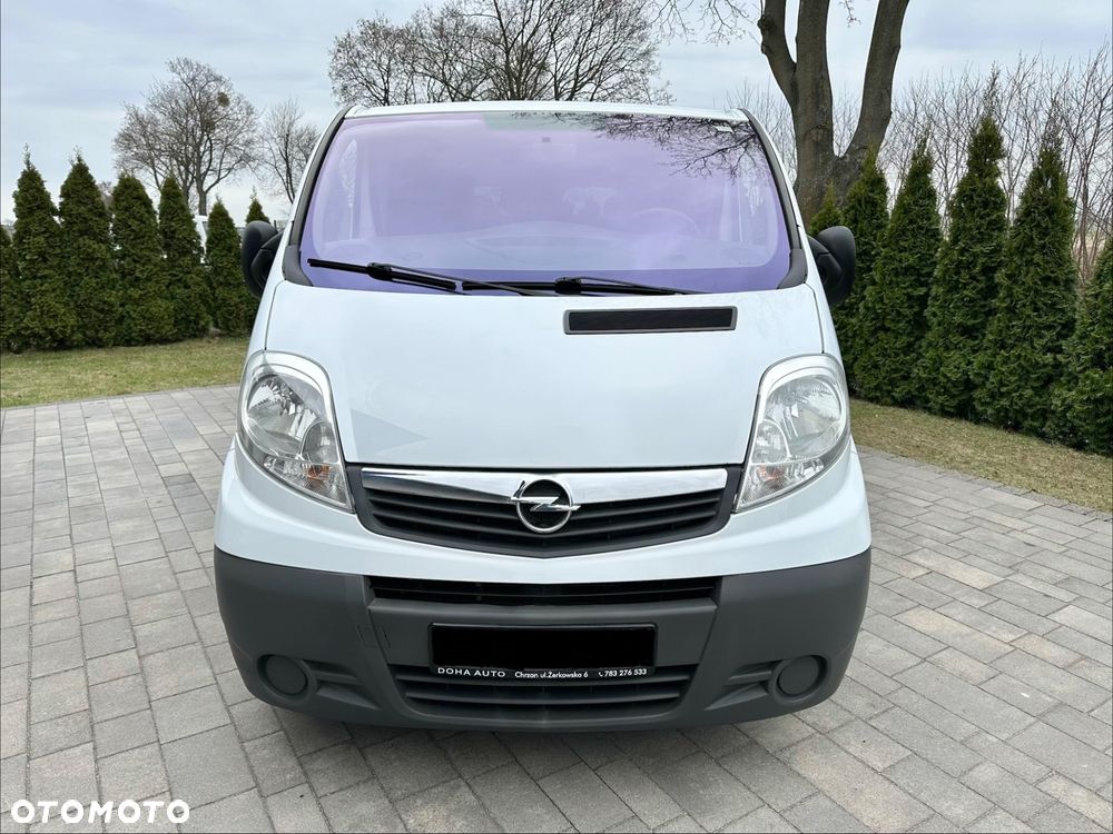 Opel Vivaro - 2