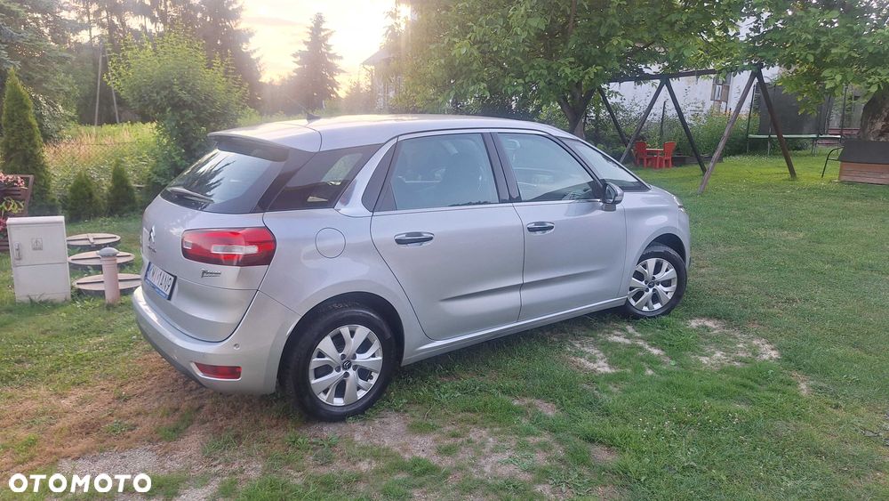 Citroën C4 Picasso - 5