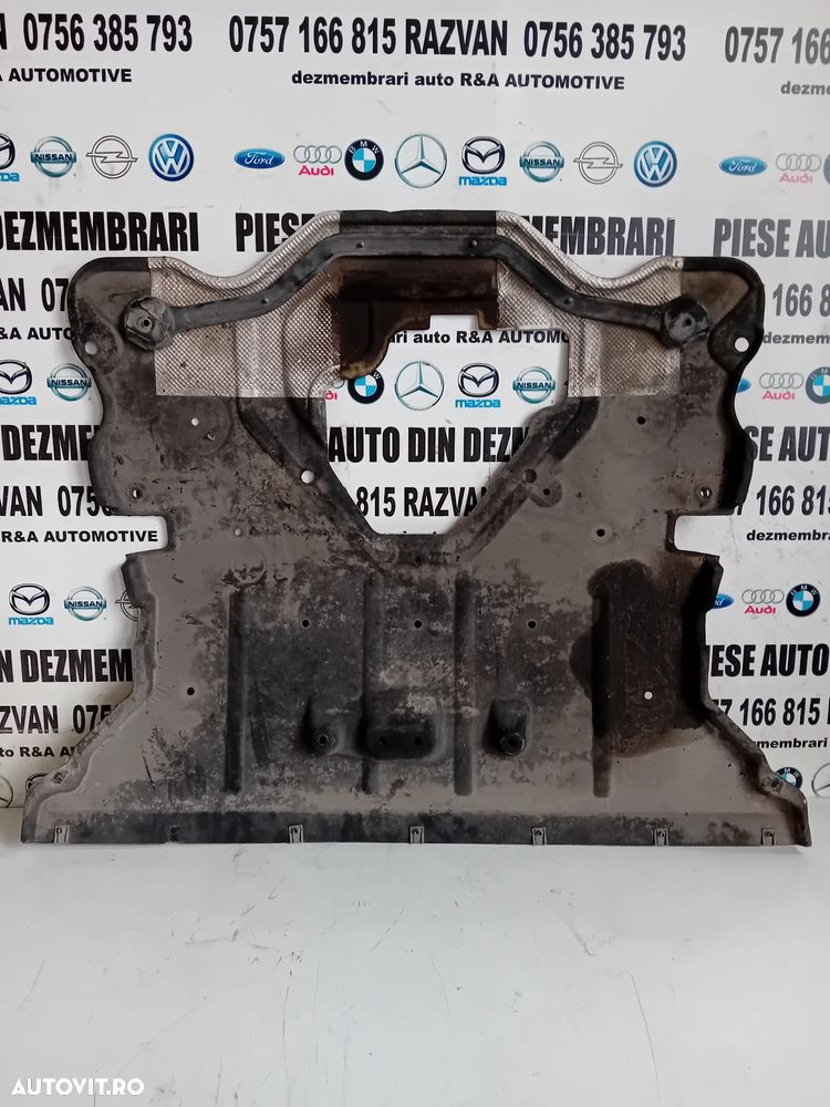 Scut Motor Alfa Romeo Stelvio Quadrifoglio 2.9 Benzina 2017-2022 - 5