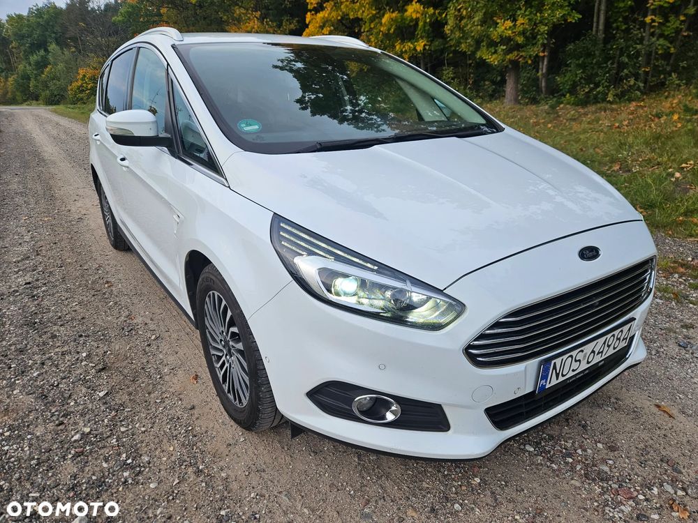 Ford S-Max 2019 photo 2