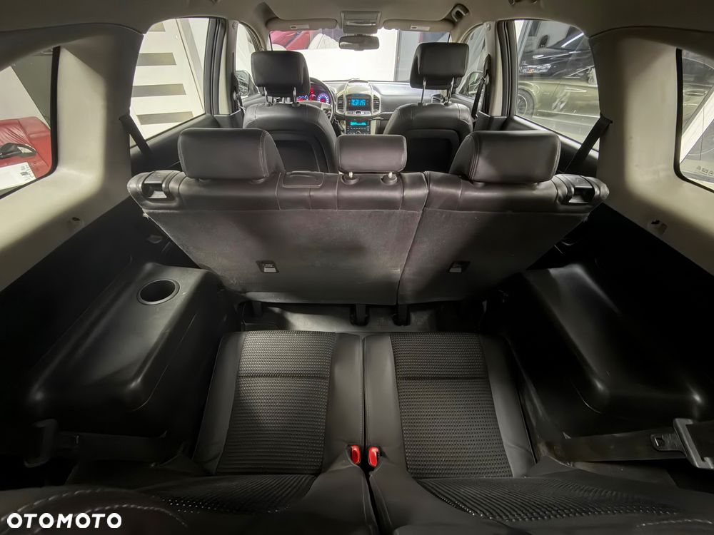 Chevrolet Captiva 2.2 2WD Travel Edition - 7