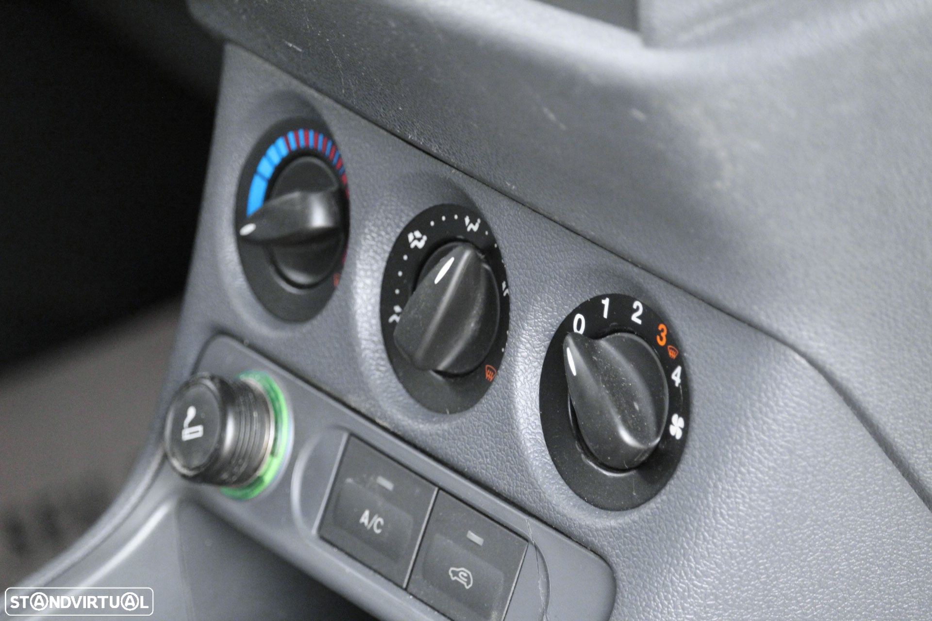 Ford Transit Connect 1.8 TDCi Longa Trend - 12