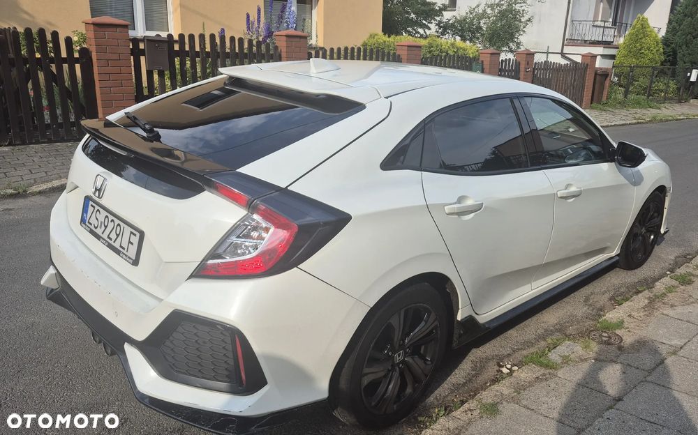 Honda Civic 1.5 T Prestige (Navi) - 3