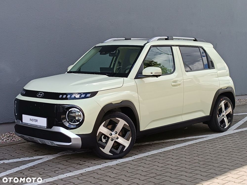 Hyundai Inster 49kWh Smart - 2