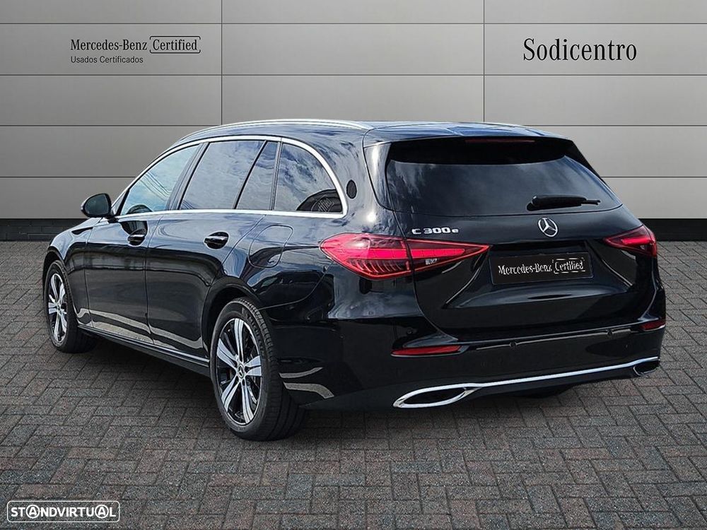 Mercedes-Benz C 300 e Avantgarde - 8