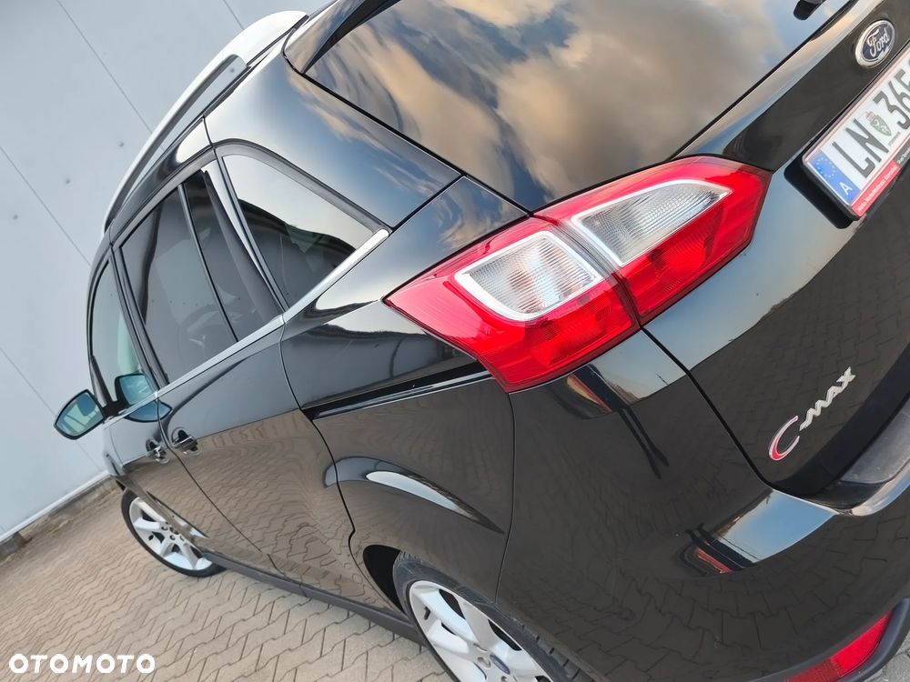 Ford Grand C-MAX 1.6 TDCi Titanium - 24