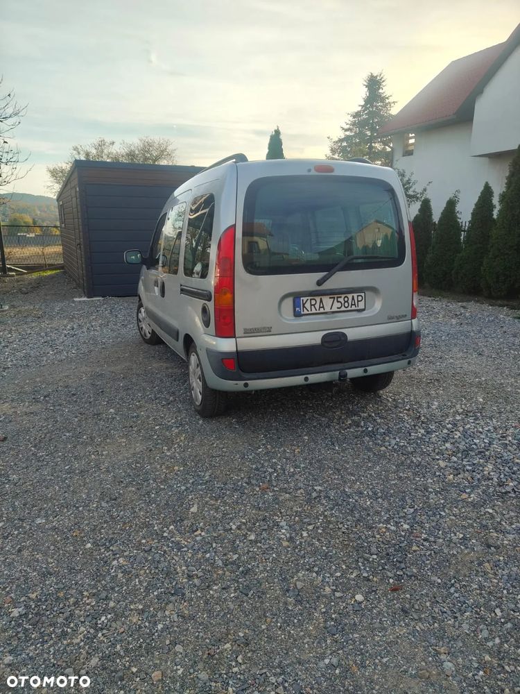 Renault Kangoo 1.6 16V Alize - 4