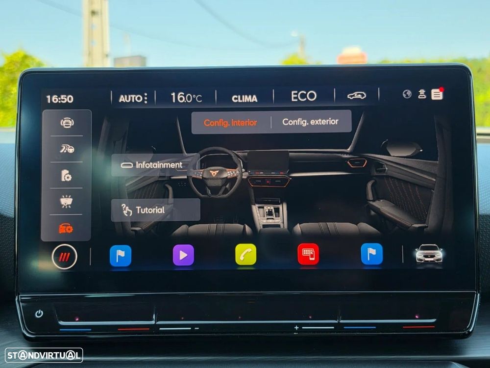 Cupra Leon ST 1.4 e-Hybrid MID DSG - 26