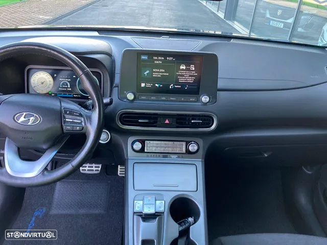 Hyundai Kauai EV 39 kWh Executive - 19