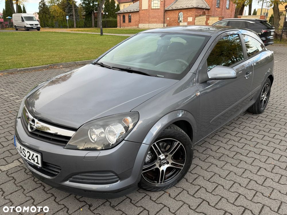 Opel Astra 1.6 Catch me - 9