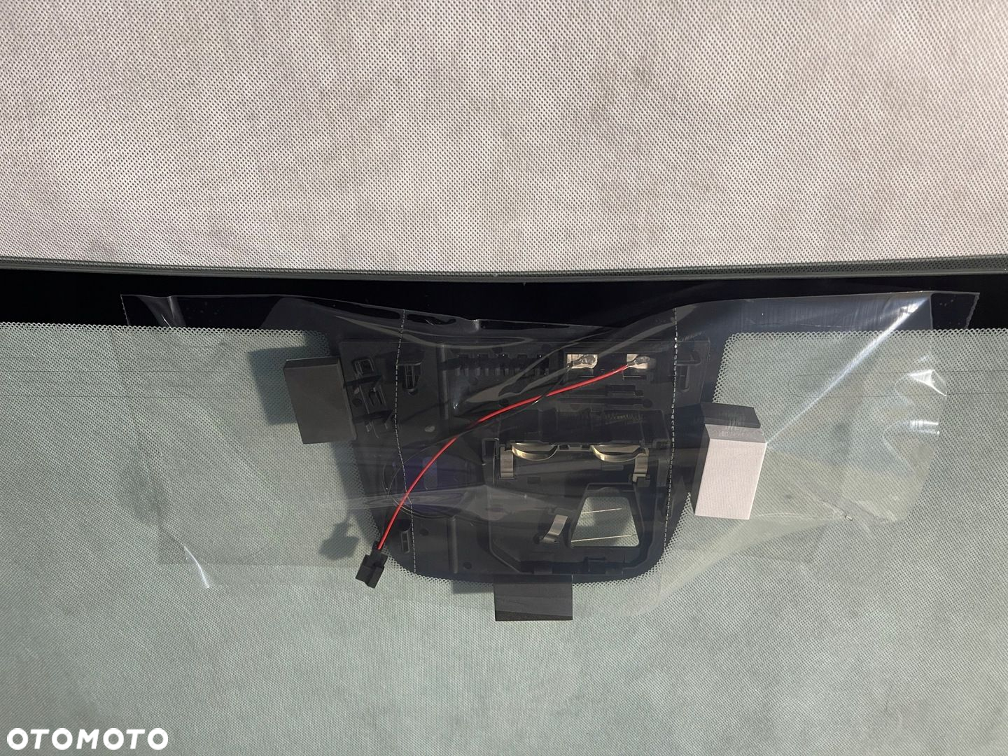 MERCEDES GLK SZYBA PRZEDNIA SOLARNA SENSOR KAMERA ANTENA 2008-2016 - 5