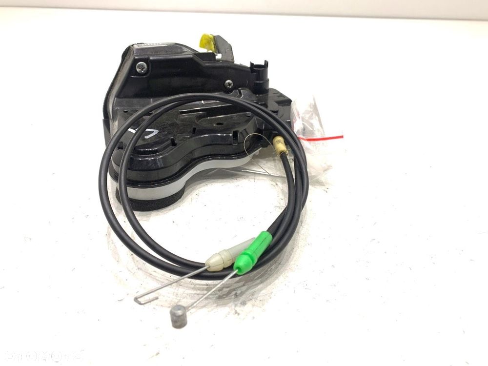 ZAMEK DRZWI LEWY TYŁ  SUZUKI IGNIS III (MF) 2016 - 2022 1.2 (ATK412) 66 kW [90 KM] benzyna 2016 - - 3