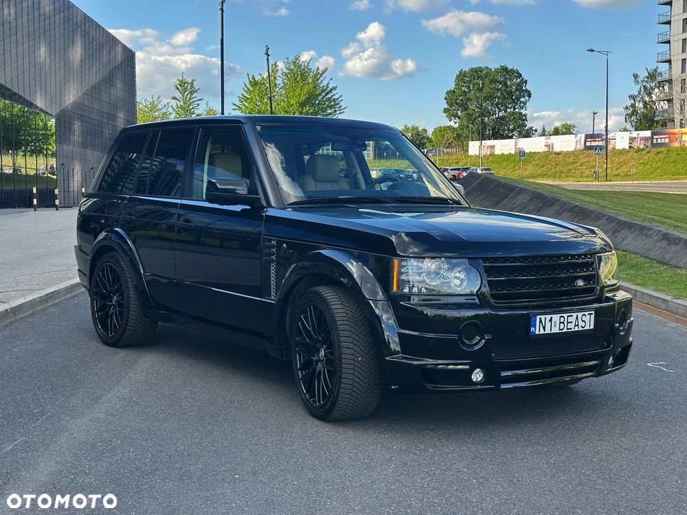 Land Rover Range Rover 5.0 V8 S/C AB - 2