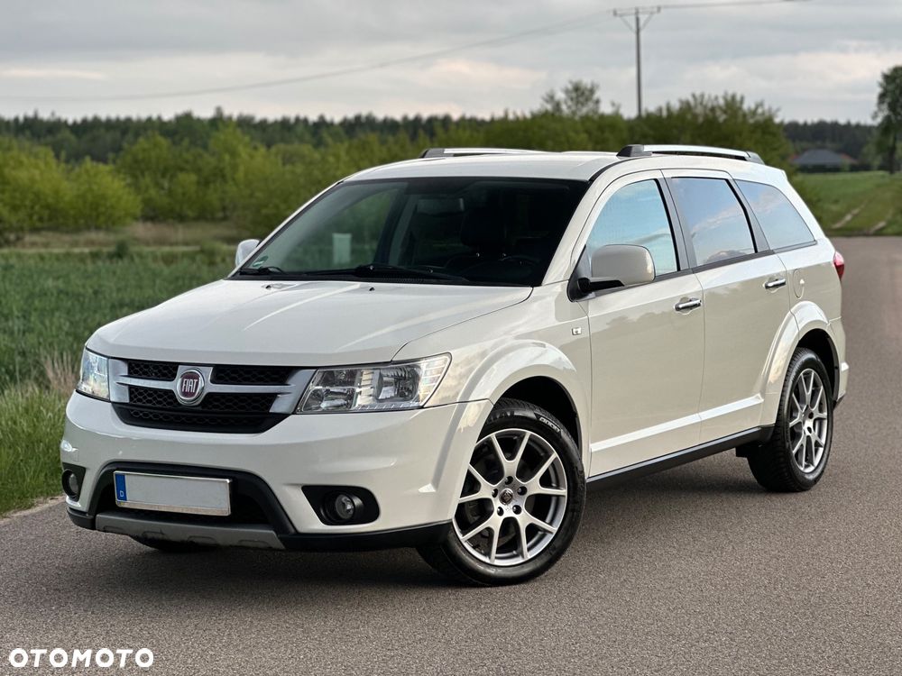 Fiat Freemont 2.0 Multijet 16V DPF Automatik Allrad Lounge - 7
