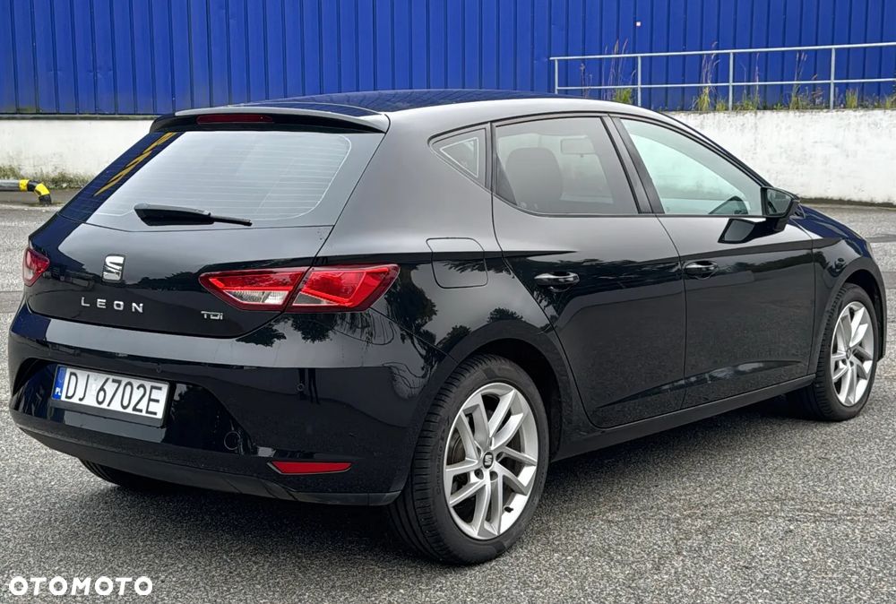 Seat Leon 1.6 TDI Style - 5