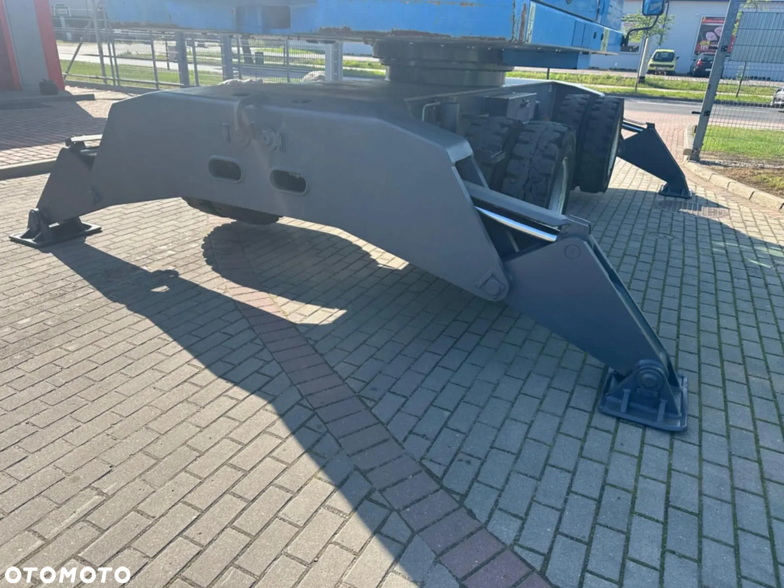 Fuchs MHL 335 E - 15