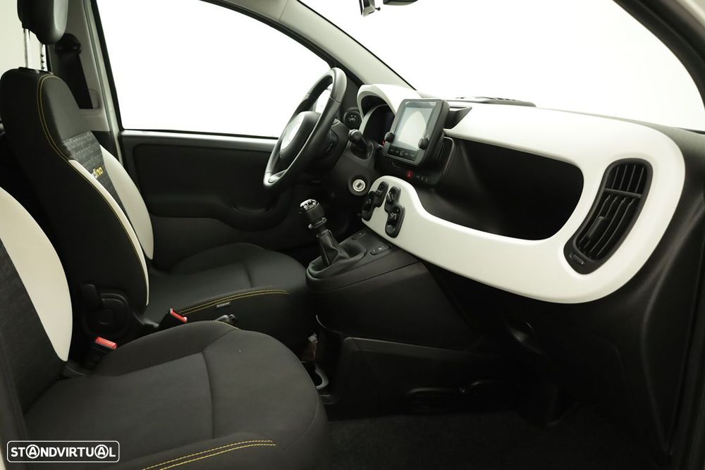 Fiat Panda 1.0 Hybrid - 16