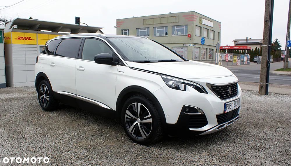 Peugeot 5008 1.5 BlueHDi GT S&S EAT8 - 7