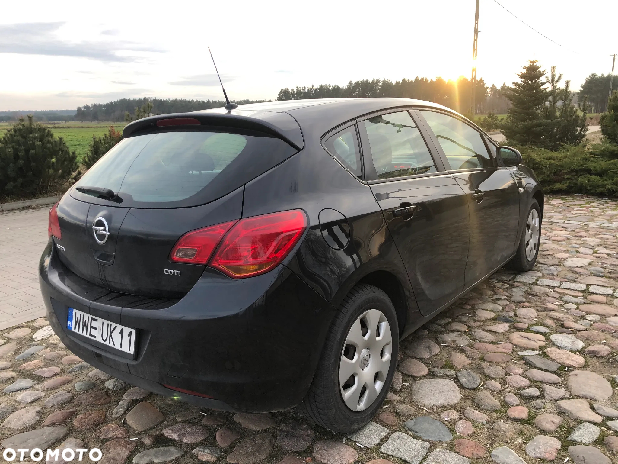 Opel Astra IV 1.7 CDTI Enjoy - 5