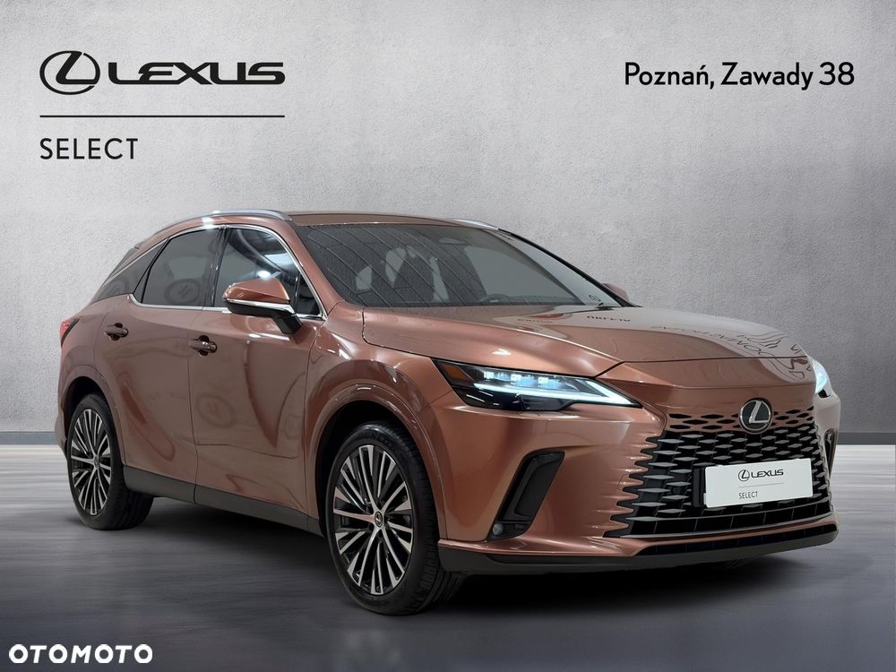 Lexus RX 350h Business - 8