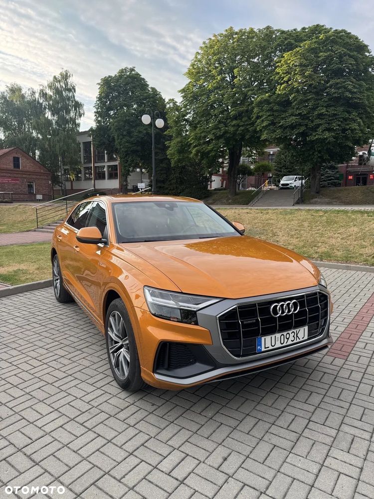 Audi Q8 - 1