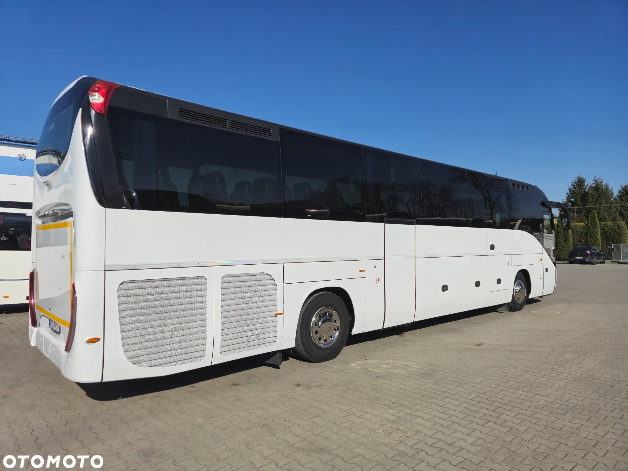 Iveco MAGELYS / SPROWADZONY / WINDA / EURO 6 - 16