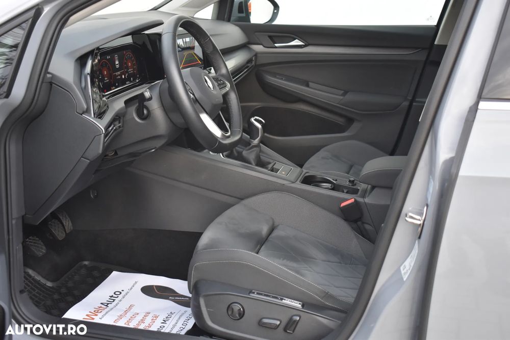 Volkswagen Golf 2.0 TDI Style - 5