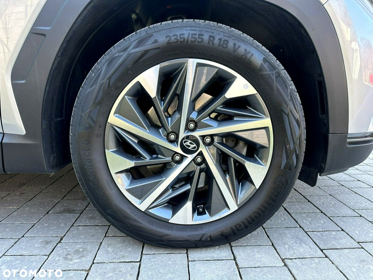 Hyundai Tucson 1.6 T-GDi 48V Executive 4WD DCT - 23