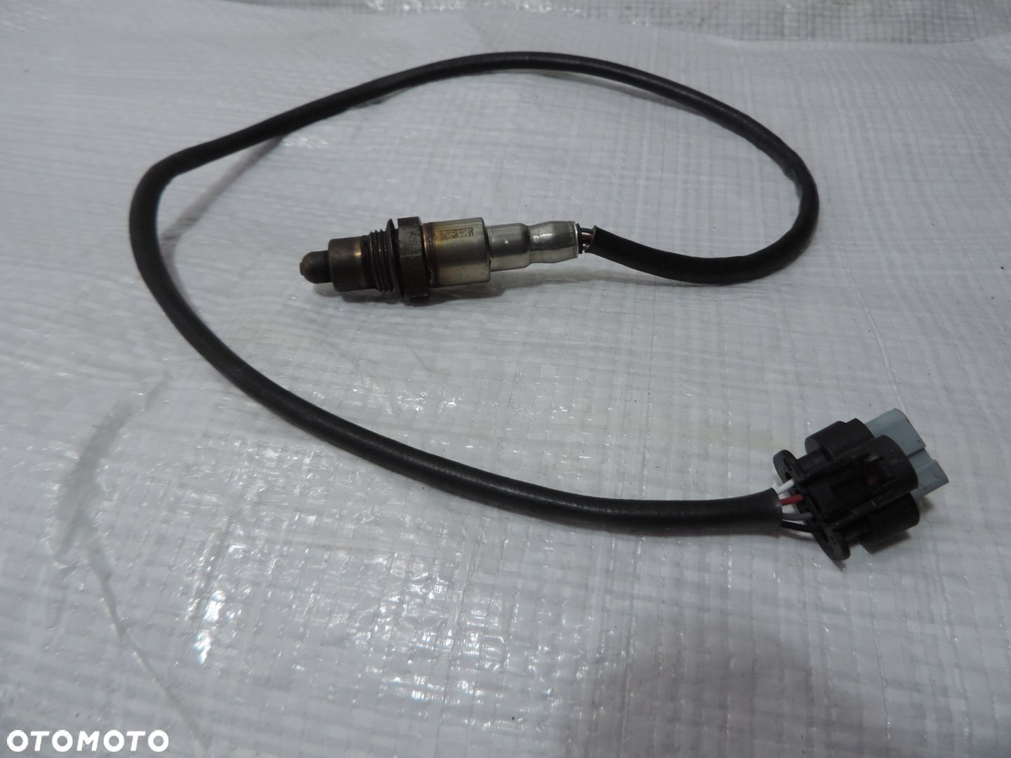 Sonda lambda FORD C-MAX MK2 FOCUS III MK3 1.0 Ecoboost 02580300BG - 1