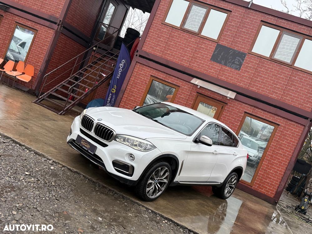 BMW X6 - 31