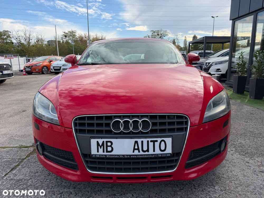 Audi Tt Coupé 2006 photo 2