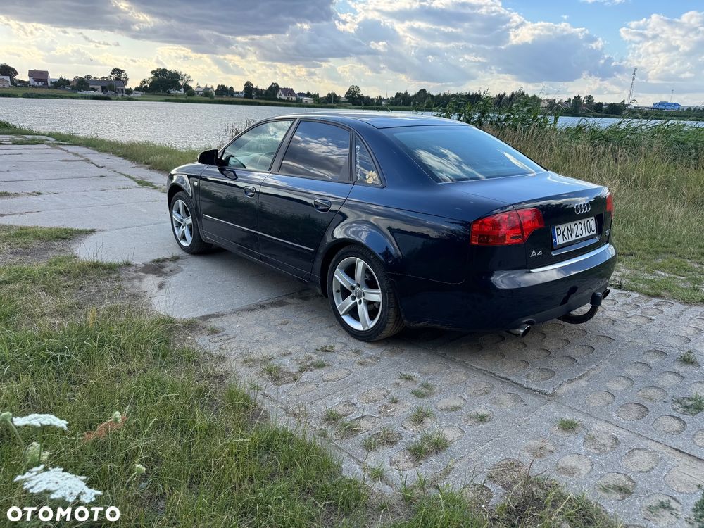 Audi A4 Limousine 1.8 T quattro - 10