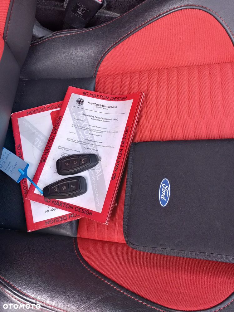 Ford Fiesta 1.6 EcoBoost ST - 37