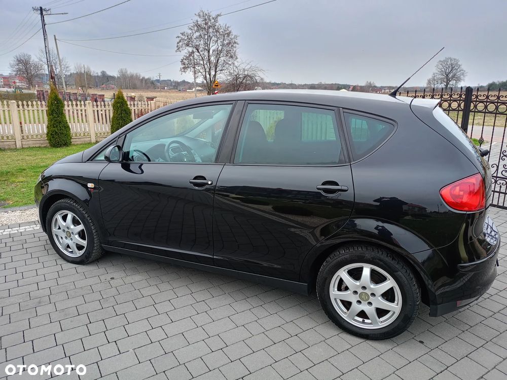 Seat Altea 2.0 TDI Sport Edition - 11