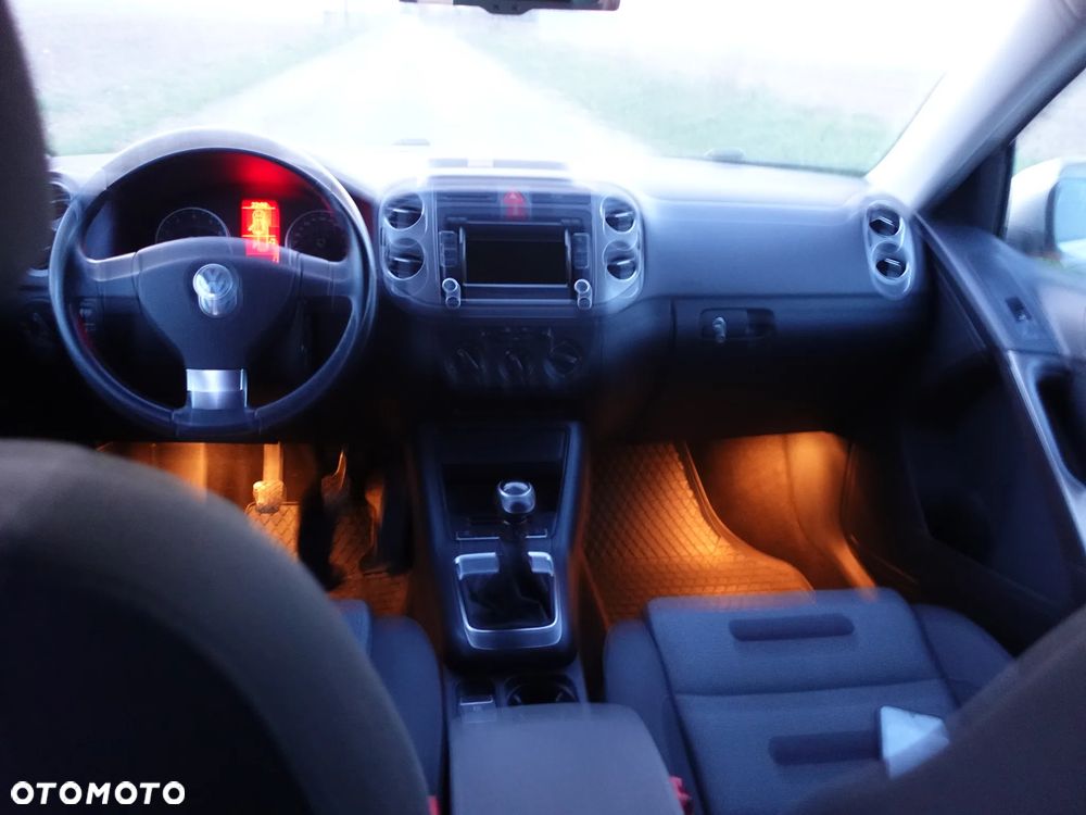 Volkswagen Tiguan 2.0 TSI 4Motion Team - 5