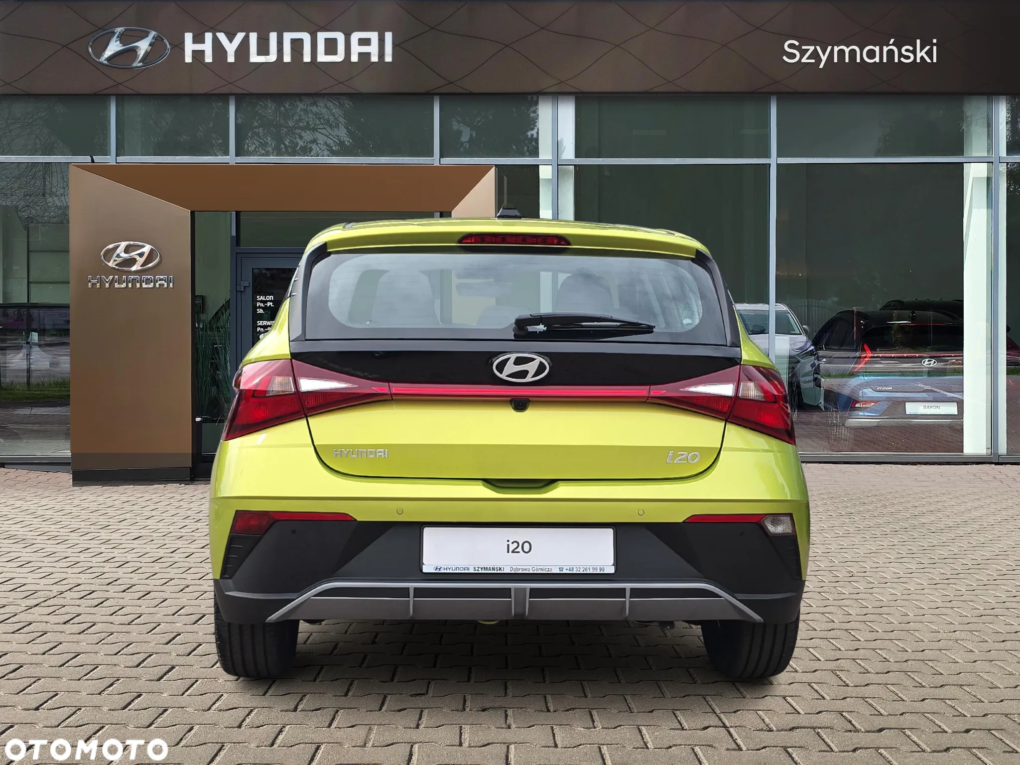 Hyundai i20 1.2 Modern - 4