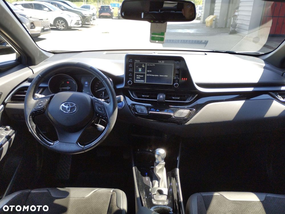 Toyota C-HR 1.8 Hybrid Selection - 2