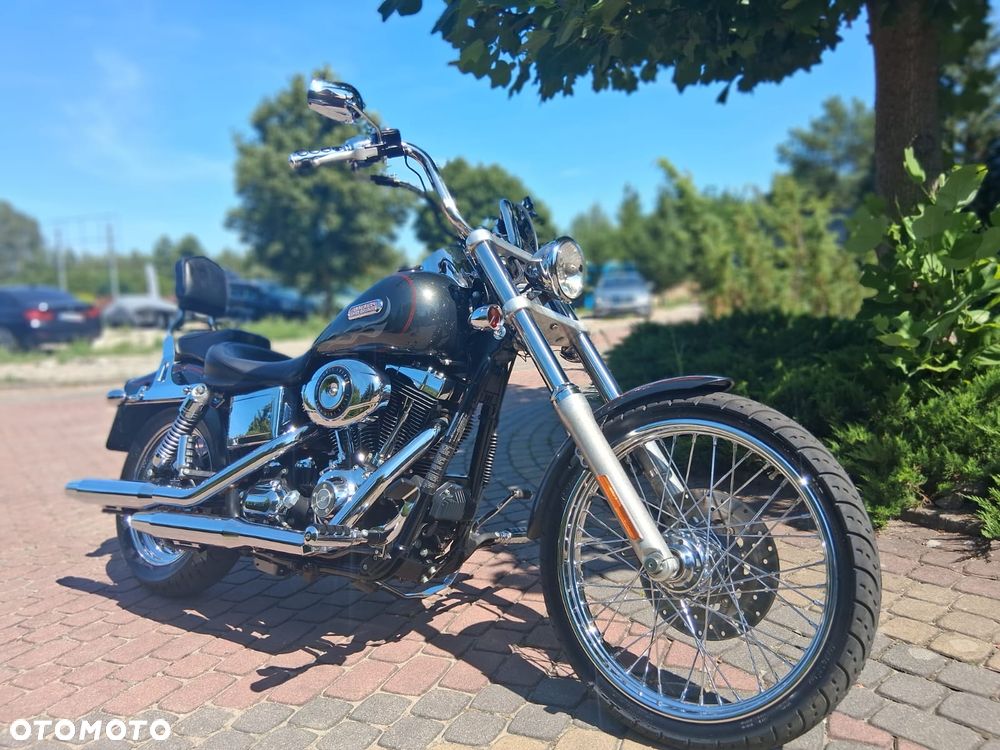 Harley-Davidson Dyna Wide Glide - 5