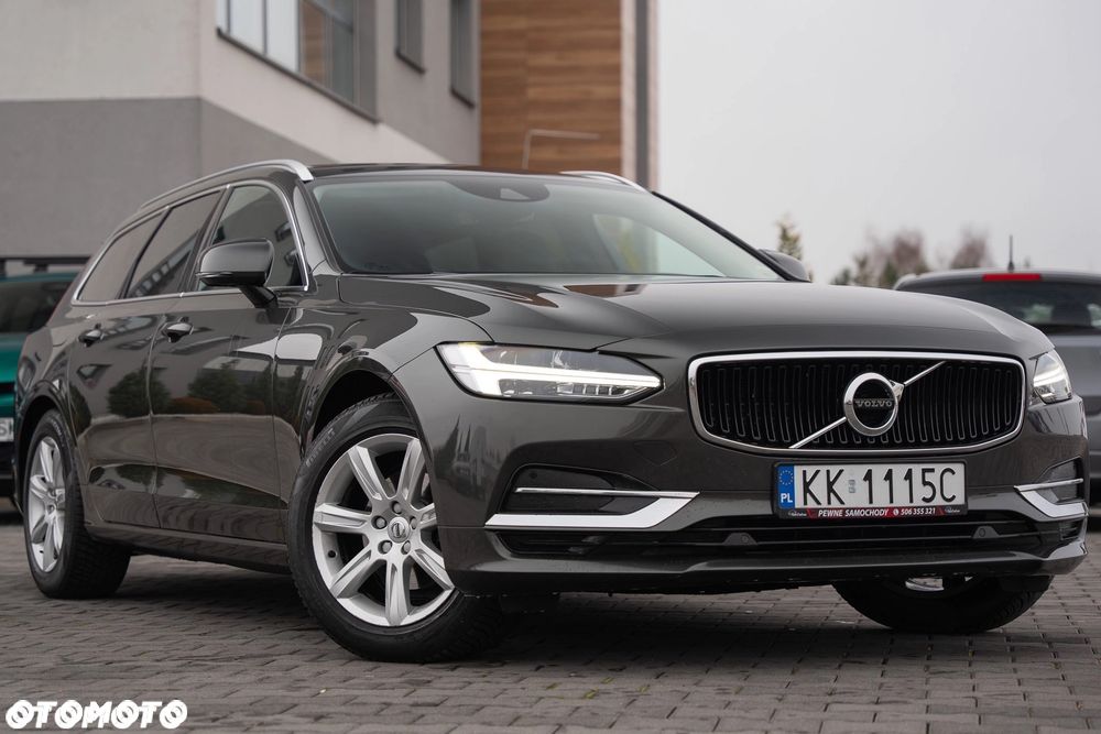 Volvo V90 D3 Geartronic Momentum Pro - 6