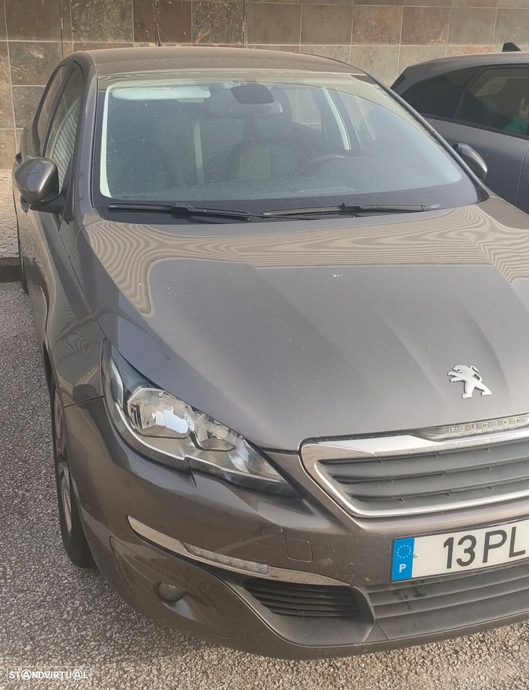 Peugeot 308 1.6 e-HDi Active - 2