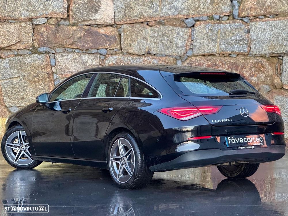Mercedes-Benz CLA 180 d Shooting Brake Urban - 7