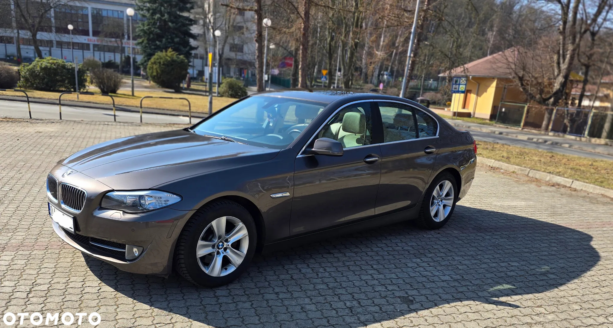 BMW Seria 5 528i xDrive Luxury Line - 2