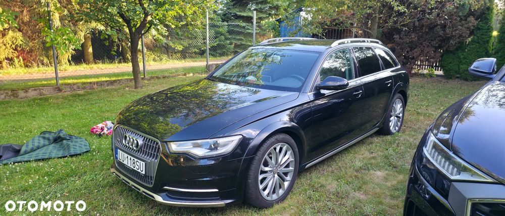 Audi A6 Allroad 3.0 TDI clean diesel Quattro S tronic - 1