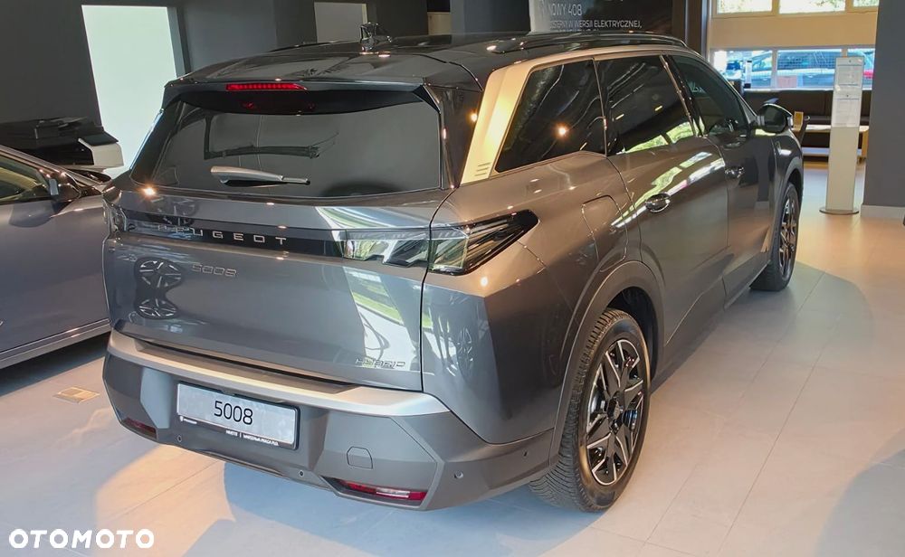 Peugeot 5008 1.2 PureTech mHEV GT Exclusive S&S e-DCS6 - 8